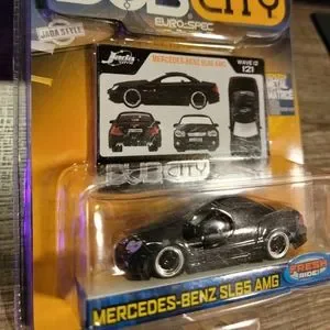 JADA TOYS | Toys | Jada Toys Dub City Eurospec Mercedesbenz